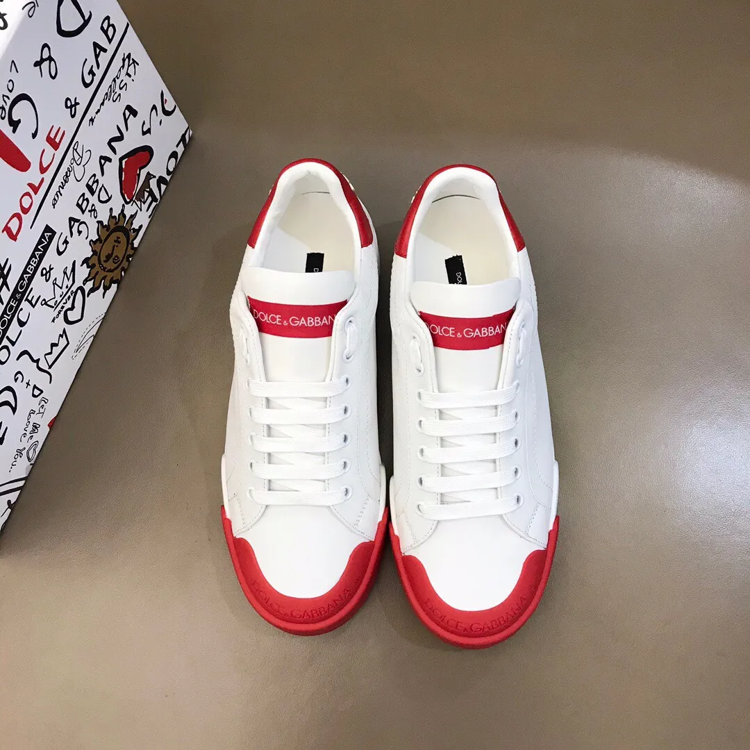 Men's shoes 360 yuan🏮🏮2023 new Dolce & Gabbana/top original single DG heavy industry series, imported original waterproof canvas, contrasting color design is super beautiful, exquisite and luxurious, super A level! Compared with the genuine product at the counter, the version is no worse at all! size：38-46